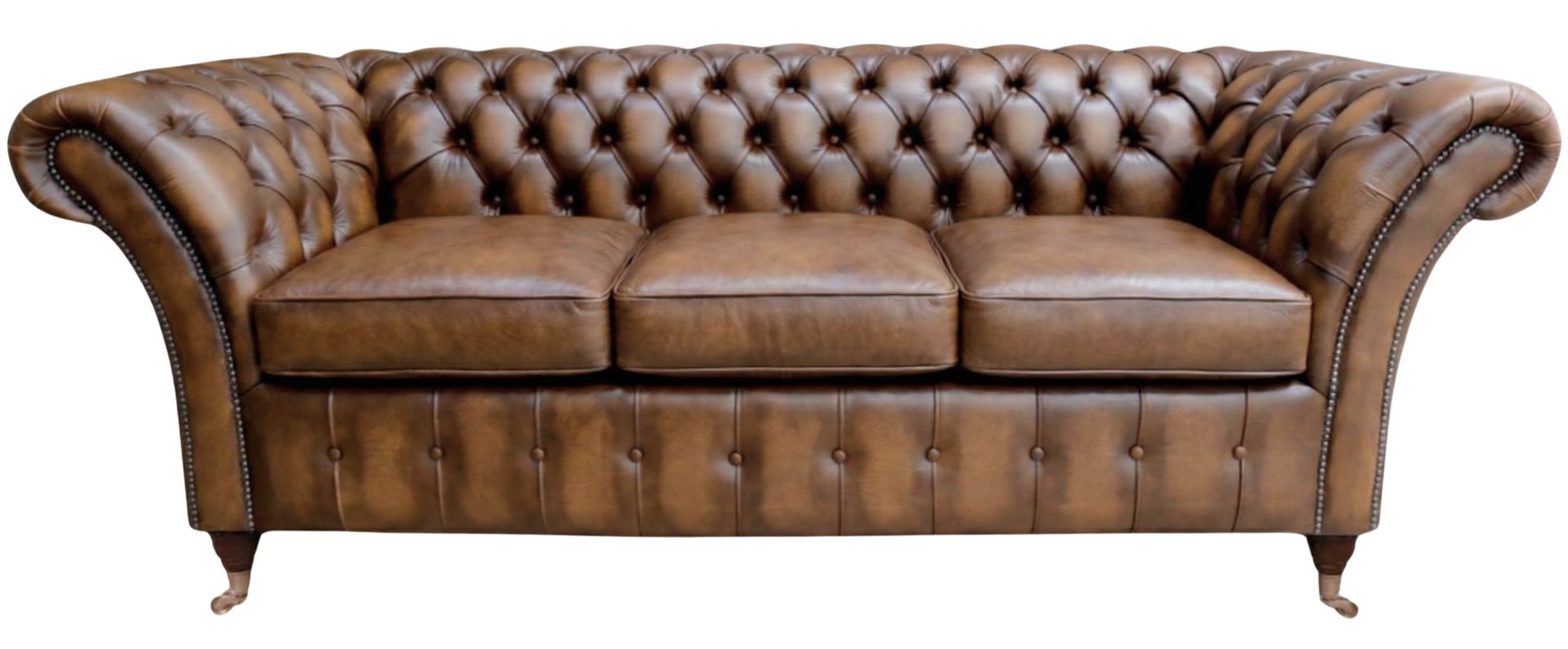 The Buckingham Chesterfield